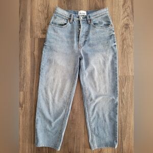DU/ER Light Blue Jeans 26/27